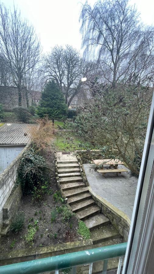 Apartmán Au Balcon De La Basilique Boulogne-sur-Mer Exteriér fotografie