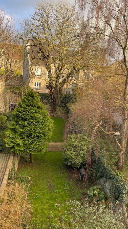 Apartmán Au Balcon De La Basilique Boulogne-sur-Mer Exteriér fotografie